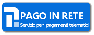 Pago in Rete - Servizio per i pagamenti telematici