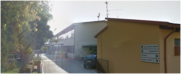 Scuola Secondaria di 1° grado di Sospiro